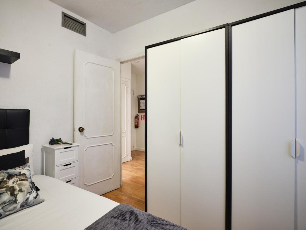 My City Home - Beautiful Apartment At Salamanca Madrid Exterior foto